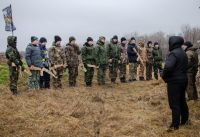 Военно-полевой сбор «Полигон»