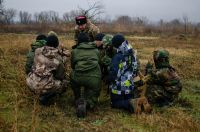 Военно-полевой сбор «Полигон»