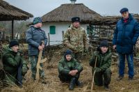 Военно-полевой сбор «Полигон»