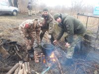 Военно-полевой сбор «Полигон»