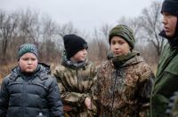 Военно-полевой сбор «Полигон»