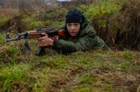 Военно-полевой сбор «Полигон»