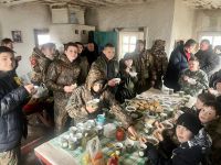 Военно-полевой сбор «Полигон»