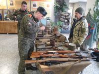 Концерт-фестиваль «Песни воинской славы голосами детей»