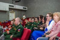 Концерт-фестиваль «Песни воинской славы голосами детей»