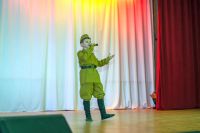 Концерт-фестиваль «Песни воинской славы голосами детей»