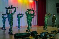 Концерт-фестиваль «Песни воинской славы голосами детей»