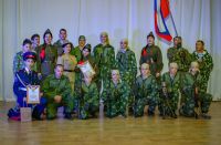 Концерт-фестиваль «Песни воинской славы голосами детей»