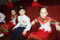 Концерт-фестиваль «Песни воинской славы голосами детей»