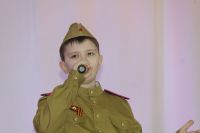 Концерт-фестиваль «Песни воинской славы голосами детей»