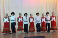 Концерт-фестиваль «Песни воинской славы голосами детей»