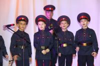 Концерт-фестиваль «Песни воинской славы голосами детей»