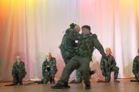 Концерт-фестиваль «Песни воинской славы голосами детей»