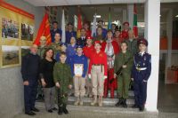 Концерт-фестиваль «Песни воинской славы голосами детей»