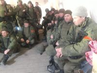 Поездка в воинскую часть