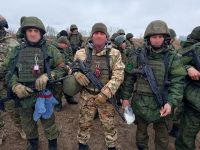 Поездка в воинскую часть