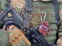 Поездка в воинскую часть