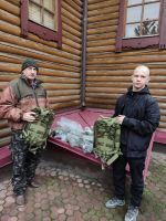 С днем защитника Отечества!