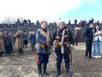 Праздник в Донском военно-историческом музее