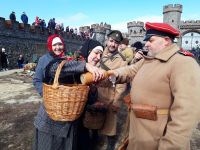Праздник в Донском военно-историческом музее