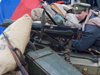 Праздник в Донском военно-историческом музее