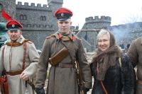 Праздник в Донском военно-историческом музее