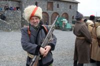 Праздник в Донском военно-историческом музее