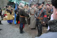 Праздник в Донском военно-историческом музее