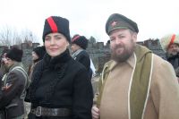 Праздник в Донском военно-историческом музее