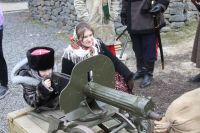 Праздник в Донском военно-историческом музее