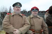 Праздник в Донском военно-историческом музее