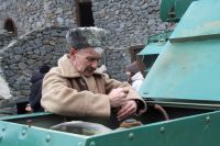 Праздник в Донском военно-историческом музее