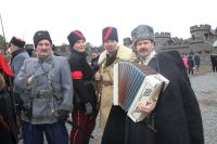 Праздник в Донском военно-историческом музее