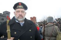 Праздник в Донском военно-историческом музее