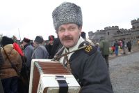 Праздник в Донском военно-историческом музее