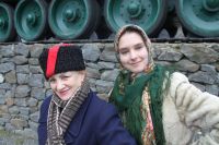 Праздник в Донском военно-историческом музее