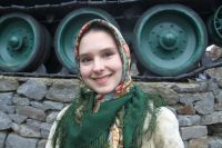 Праздник в Донском военно-историческом музее