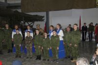 Праздник в Донском военно-историческом музее