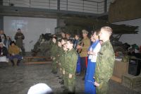 Праздник в Донском военно-историческом музее