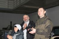 Праздник в Донском военно-историческом музее