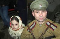 Праздник в Донском военно-историческом музее