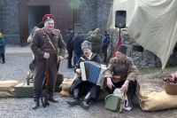 Праздник в Донском военно-историческом музее