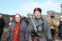 Праздник в Донском военно-историческом музее