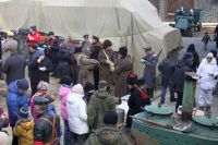 Праздник в Донском военно-историческом музее