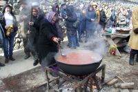 Праздник в Донском военно-историческом музее