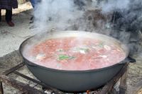 Праздник в Донском военно-историческом музее