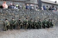 Праздник в Донском военно-историческом музее