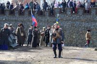Праздник в Донском военно-историческом музее