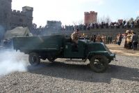 Праздник в Донском военно-историческом музее