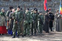 Праздник в Донском военно-историческом музее